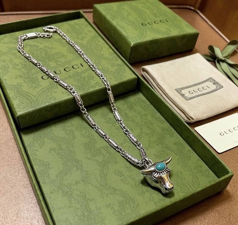Gucci Necklace 07yxs265